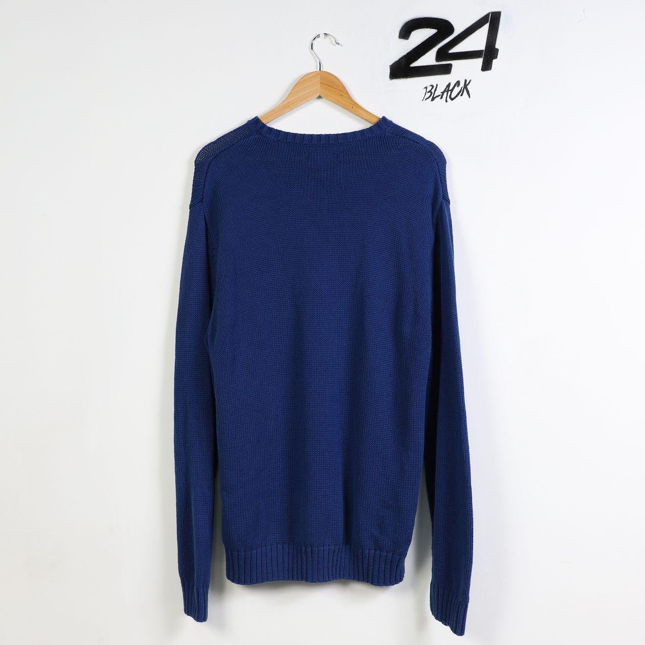 Vintage Chaps Knitted Sweater