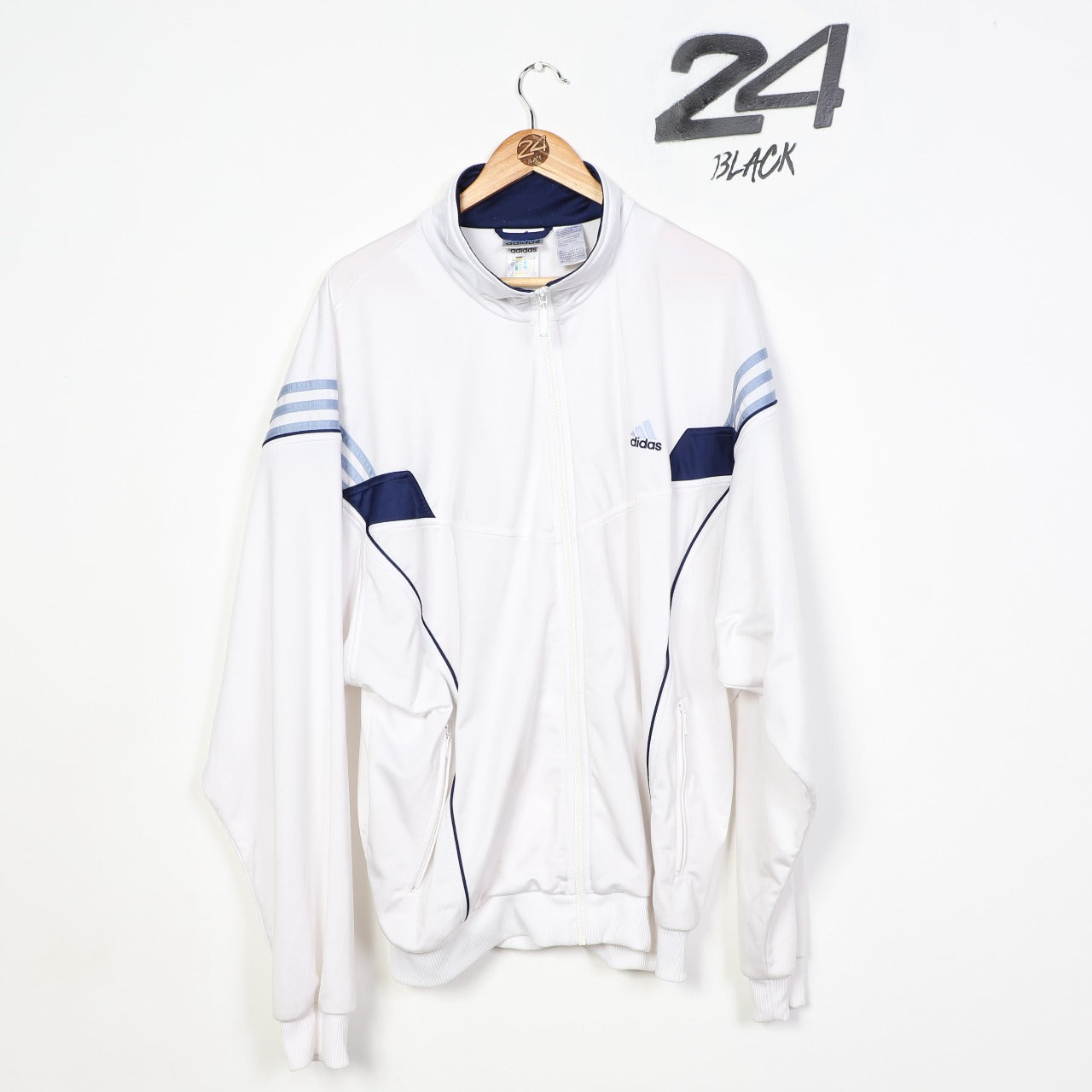 Vintage Adidas Track Jacket