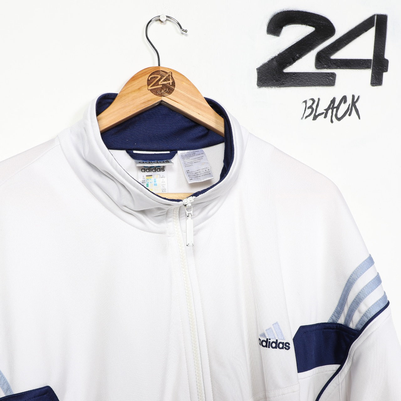 Vintage Adidas Track Jacket