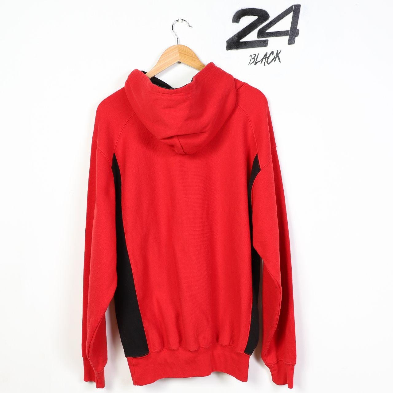 Vintage Allendale Football Hoodie