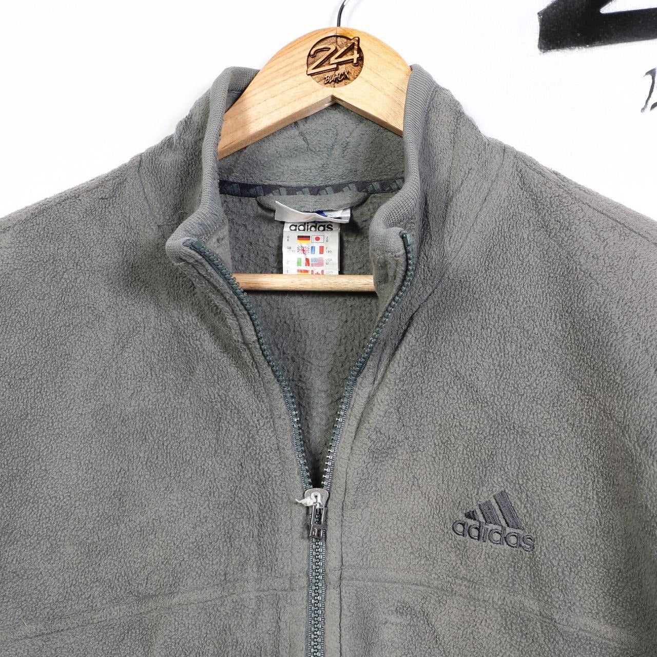 Vintage Adidas Fleece