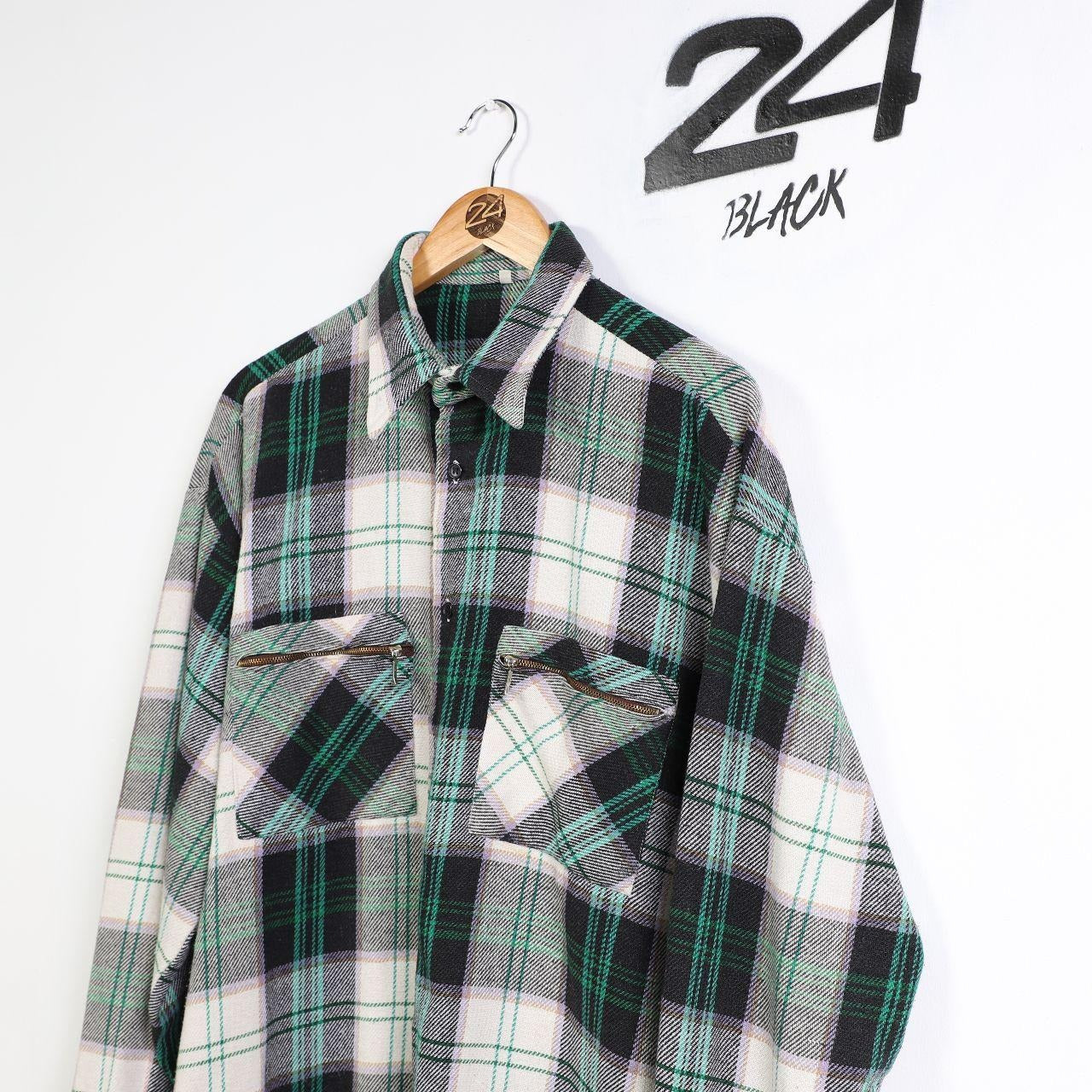Vintage Flannel Shirt