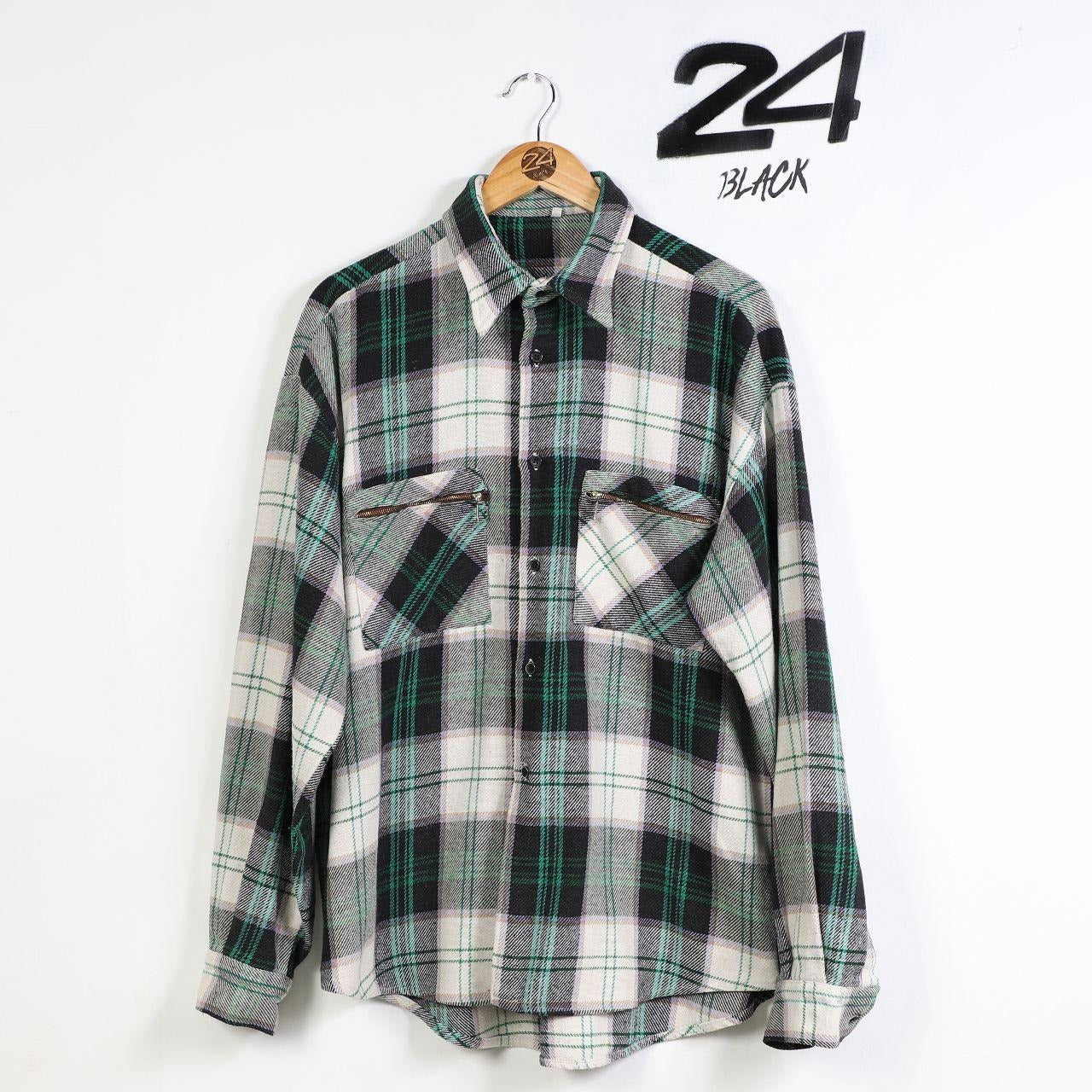 Vintage Flannel Shirt