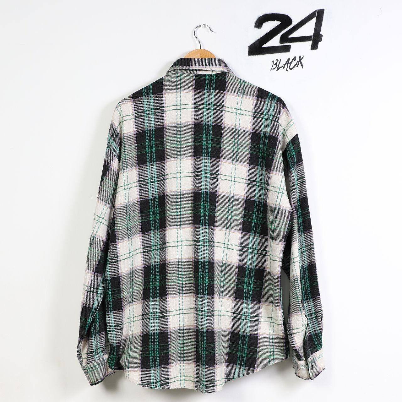 Vintage Flannel Shirt