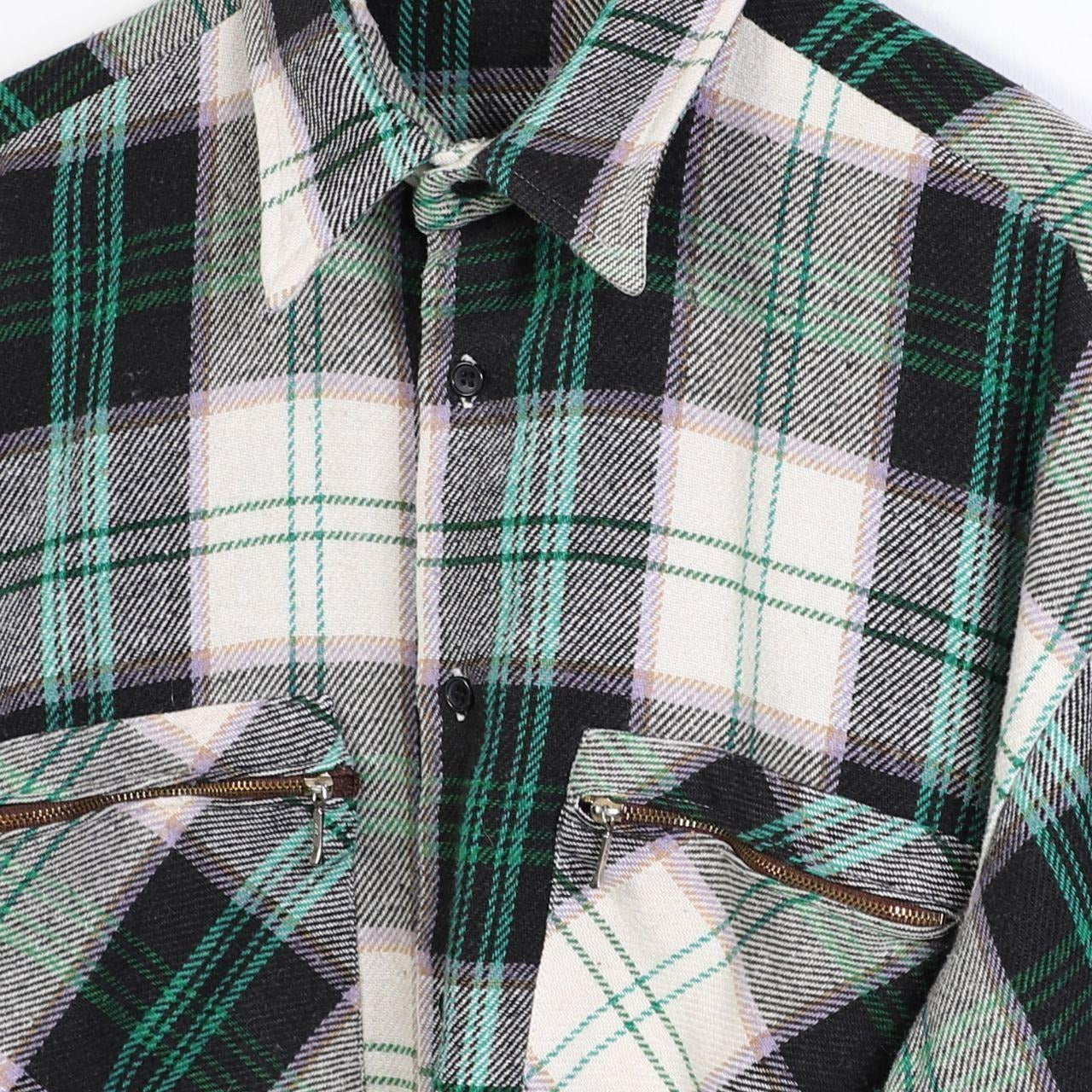 Vintage Flannel Shirt