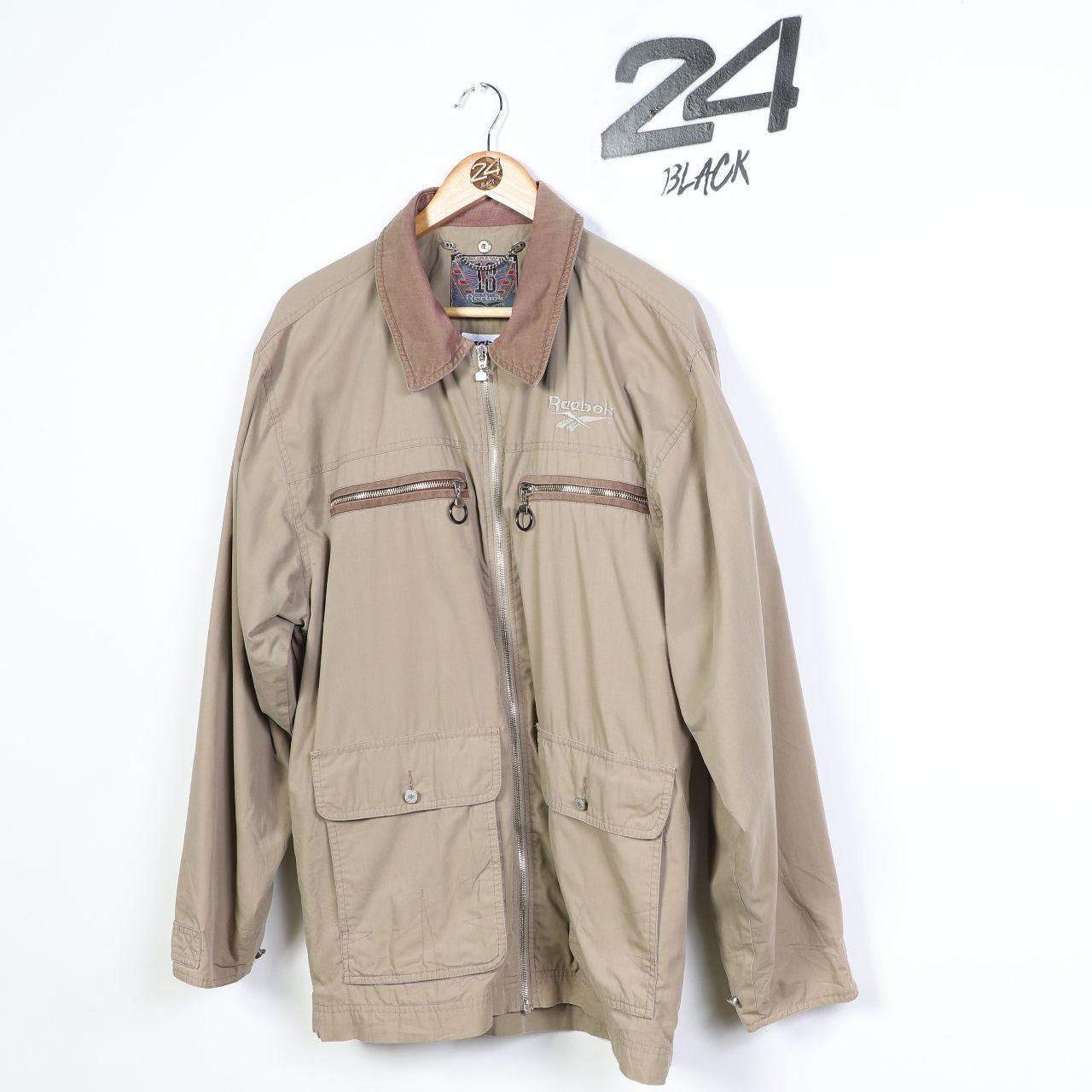 Vintage Reebok Jacket