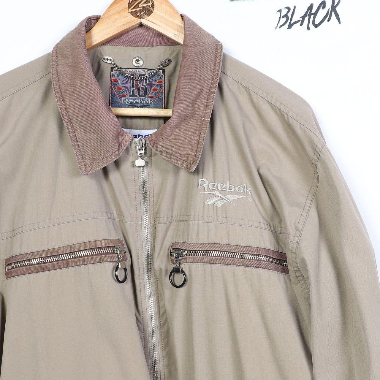 Vintage Reebok Jacket