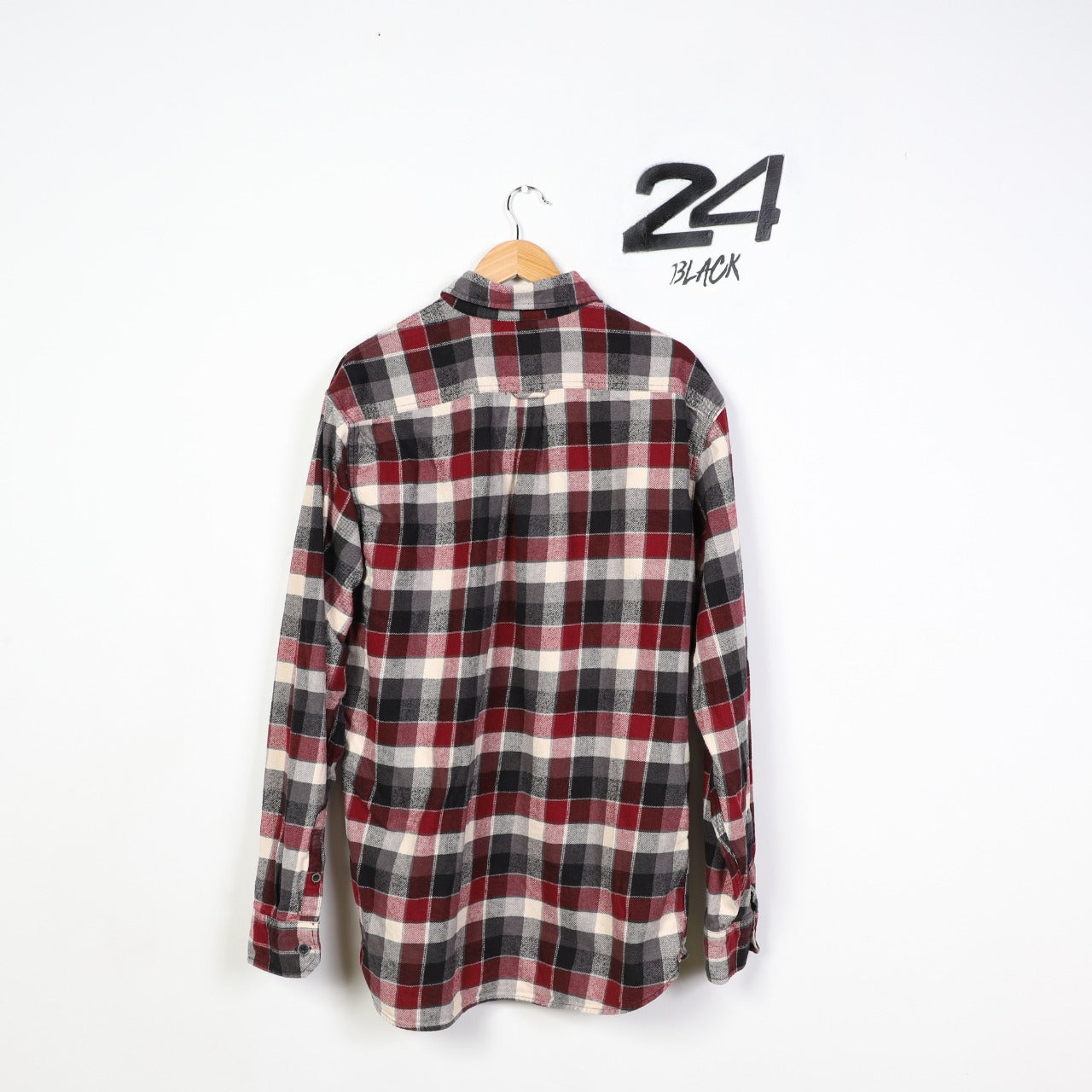 Vintage Jachs Plaid Shirt