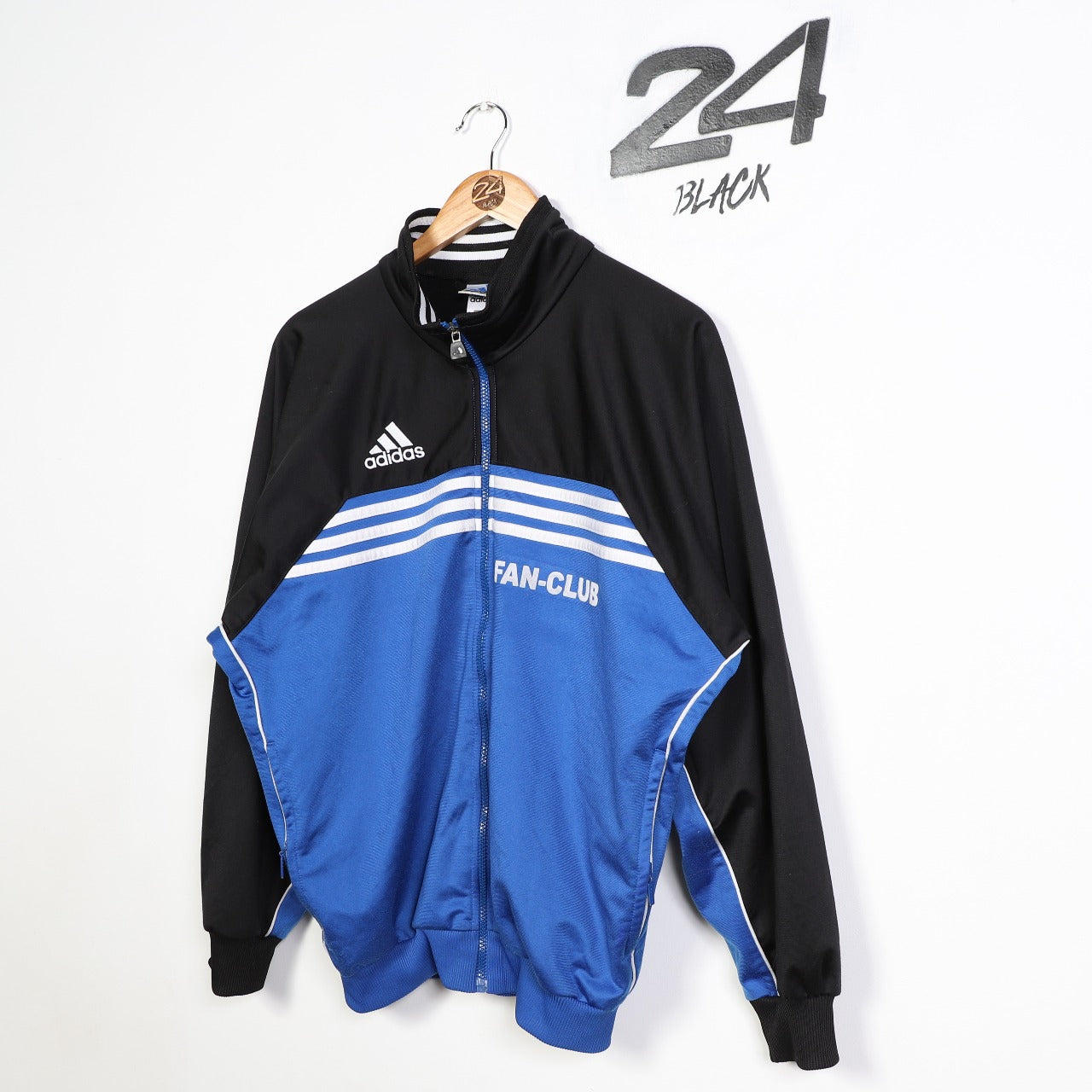 Vintage Adidas Track Jacket