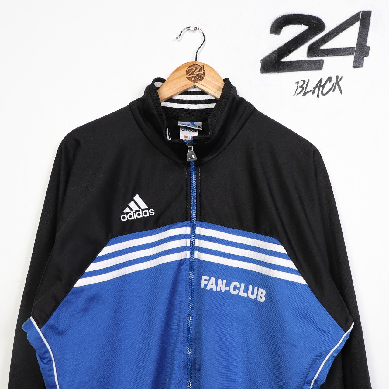 Vintage Adidas Track Jacket