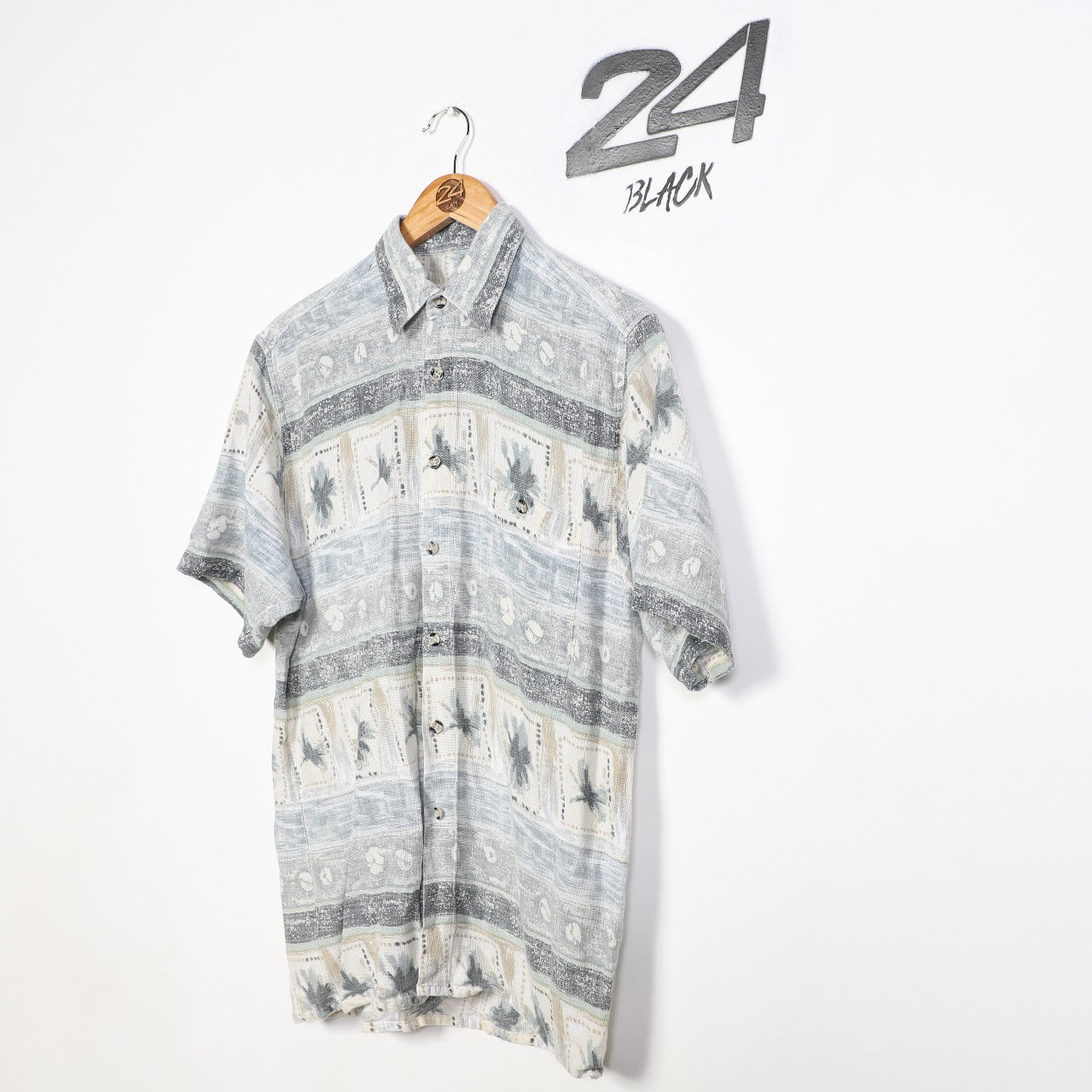 Vintage Abstract Shirt