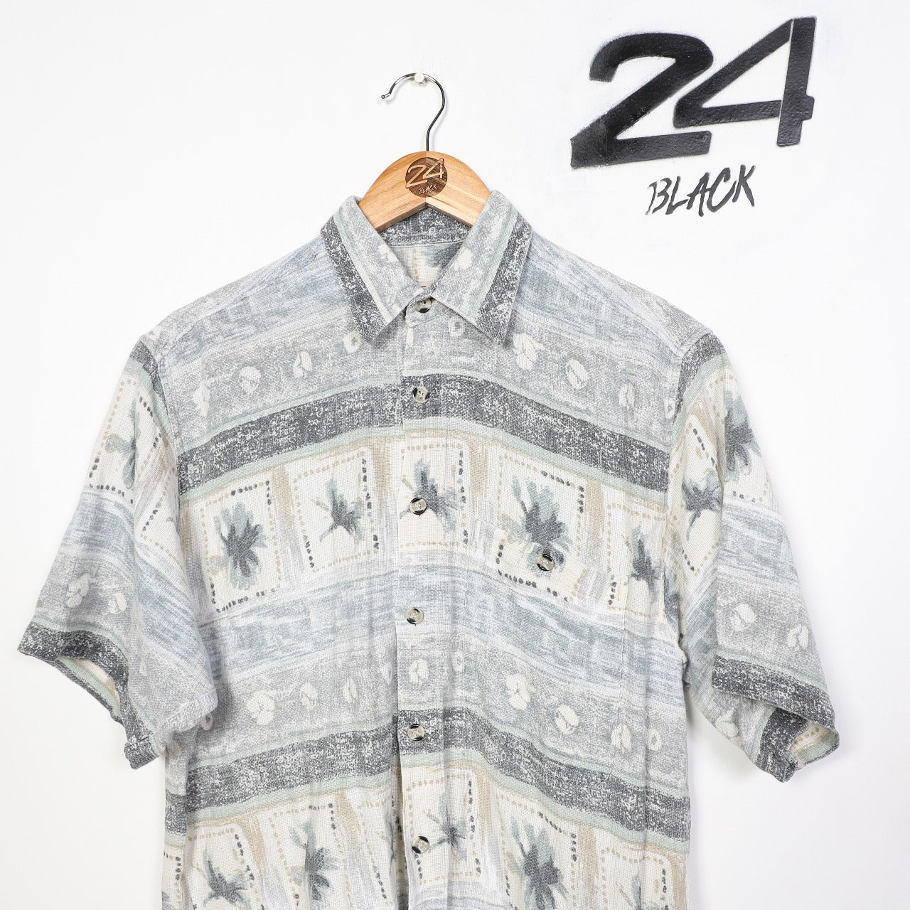 Vintage Abstract Shirt