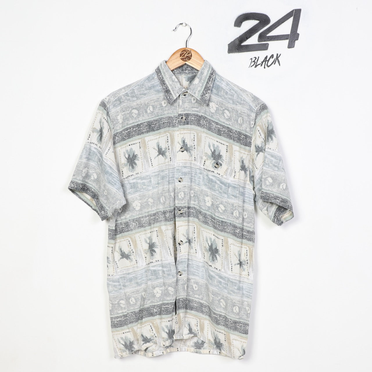 Vintage Abstract Shirt