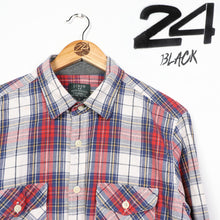 Vintage Heavy Flannel Shirt