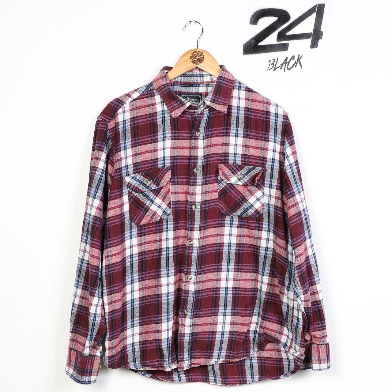 Vintage Flannel Shirt