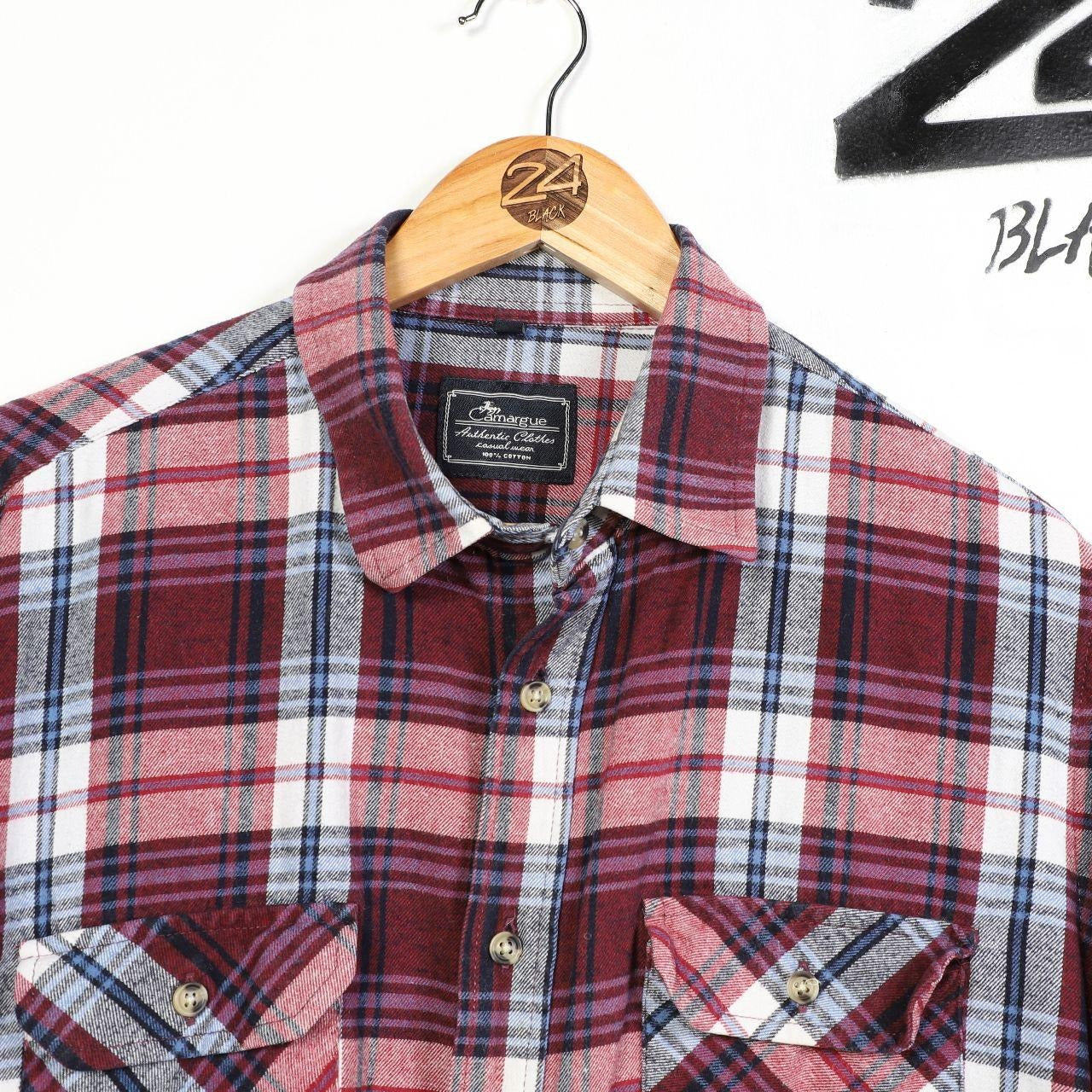 Vintage Flannel Shirt