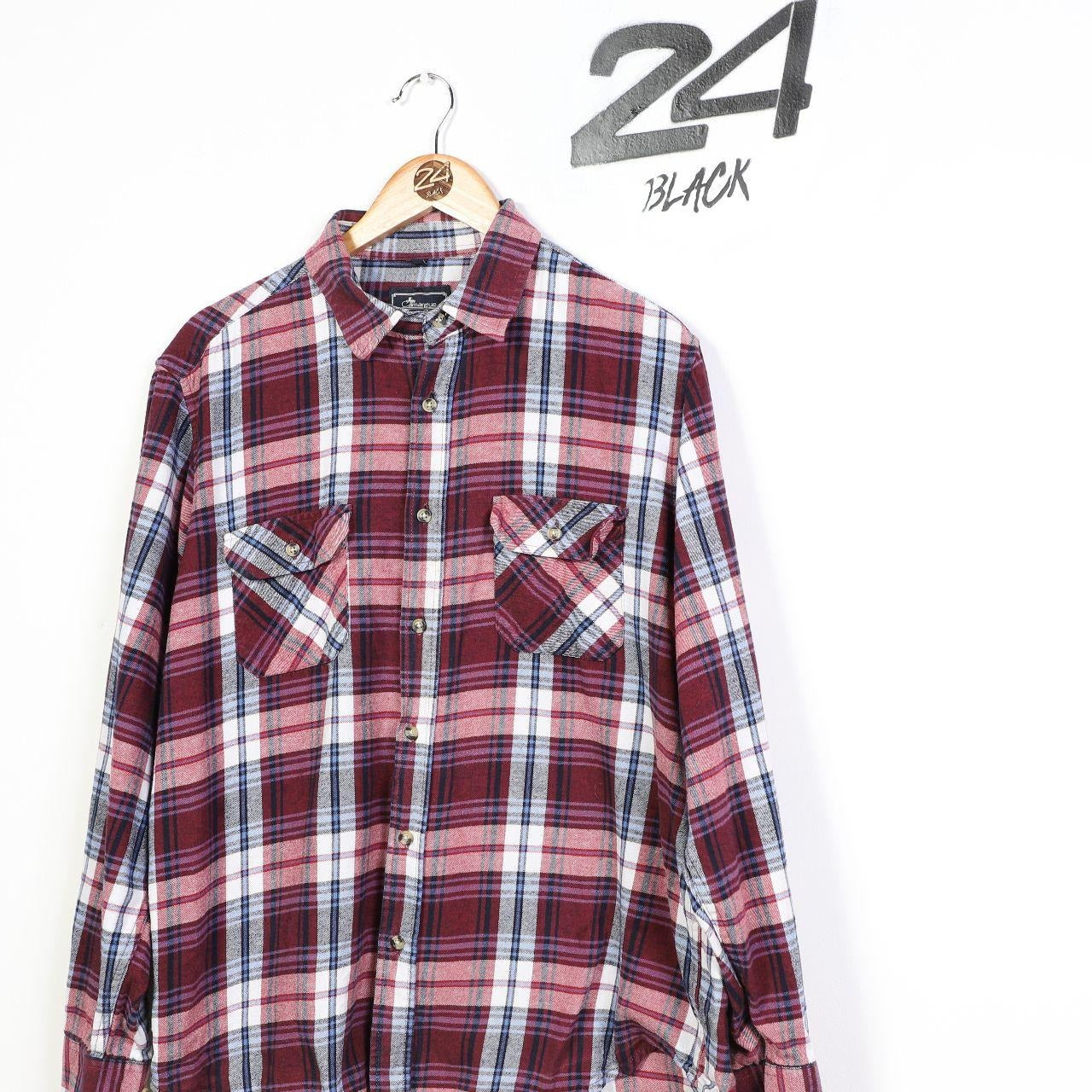 Vintage Flannel Shirt