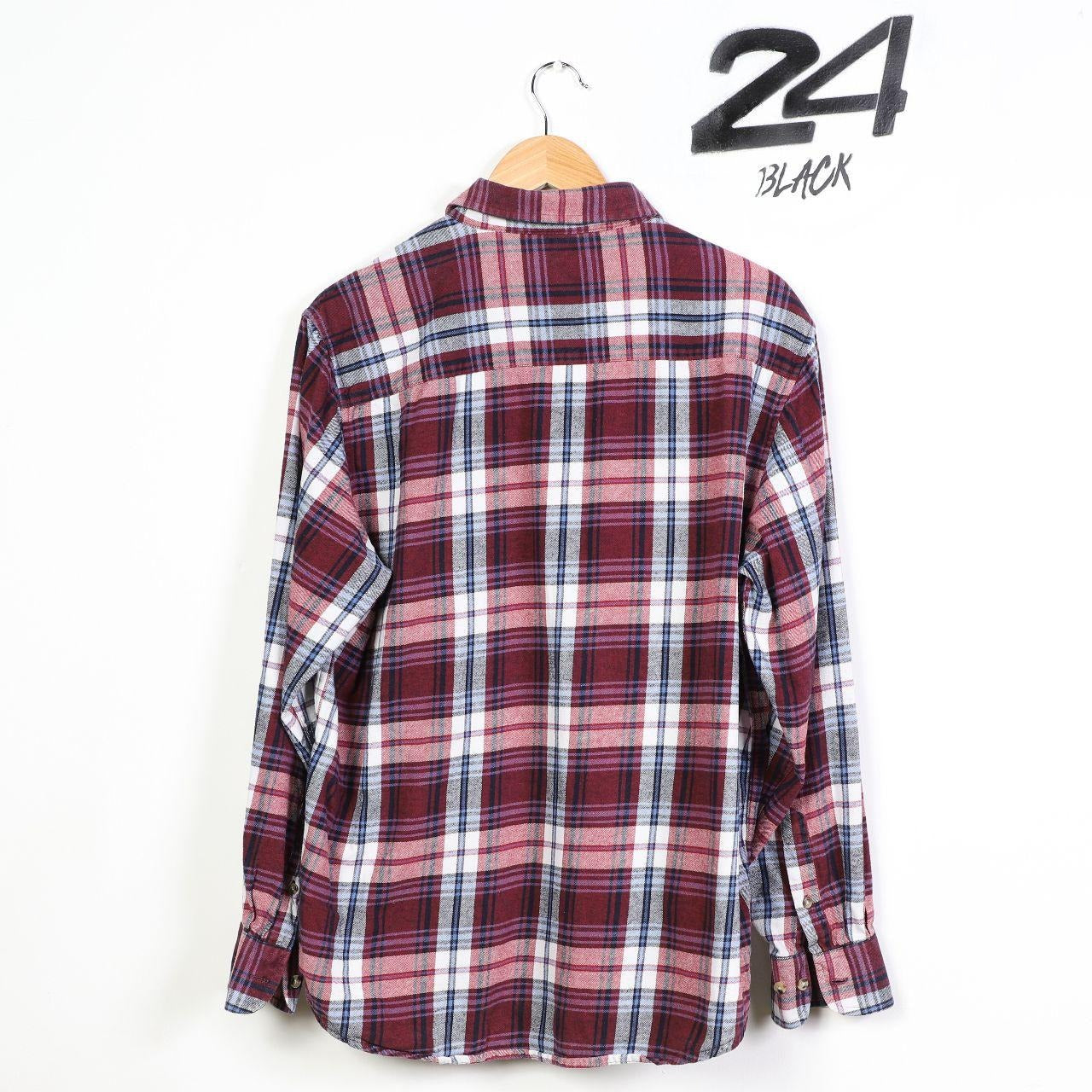 Vintage Flannel Shirt