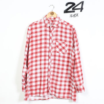 Vintage Flannel Shirt