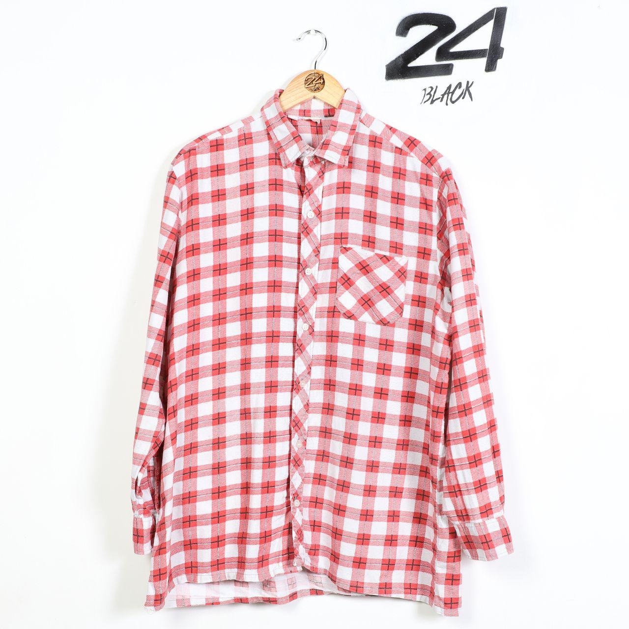 Vintage Flannel Shirt