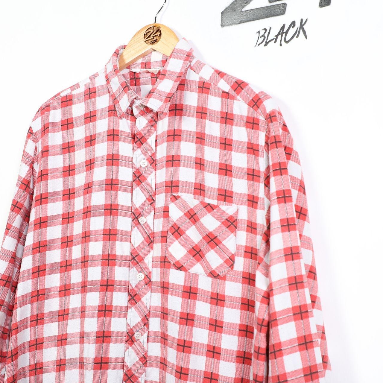 Vintage Flannel Shirt