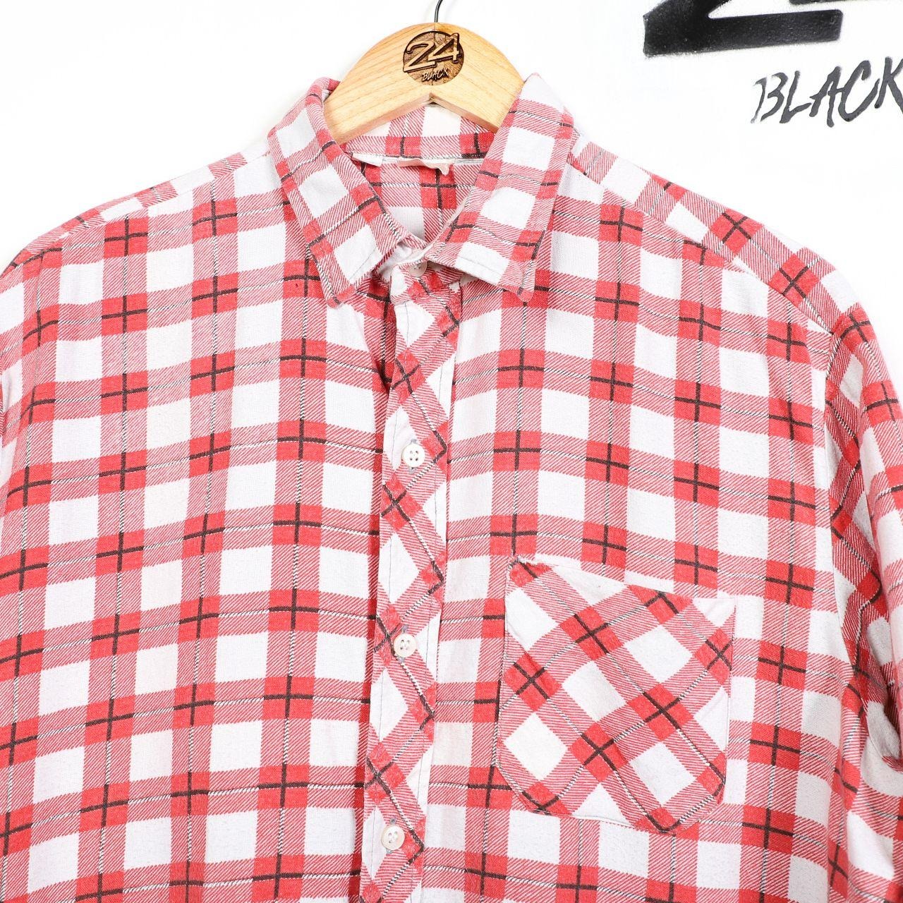 Vintage Flannel Shirt