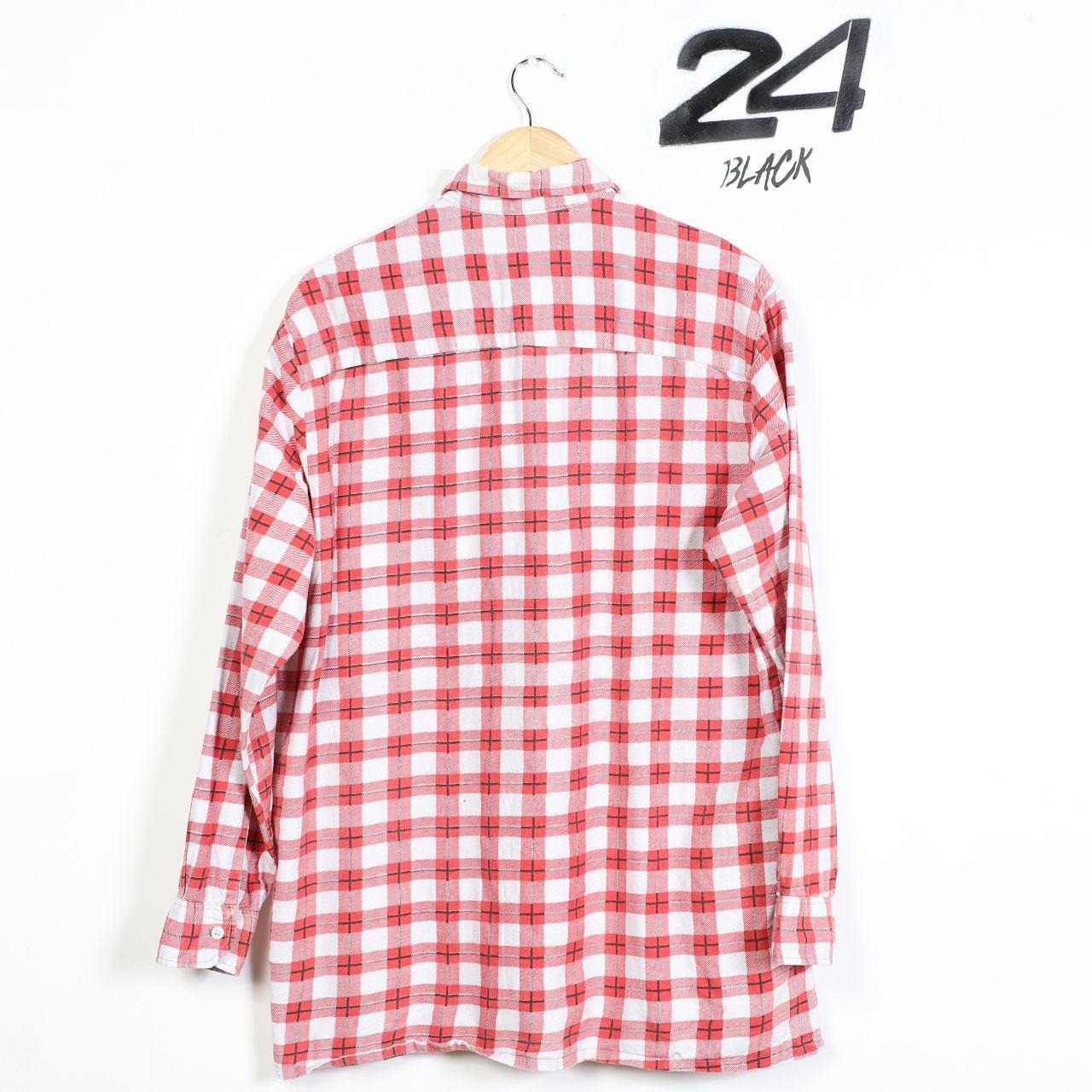 Vintage Flannel Shirt