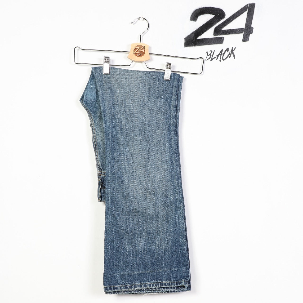 Vintage Levi's 529 Bootcut Jeans