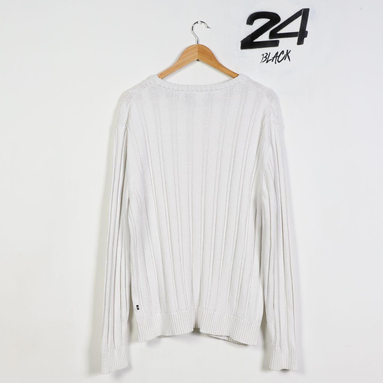 Vintage Nautica Knitted Jumper