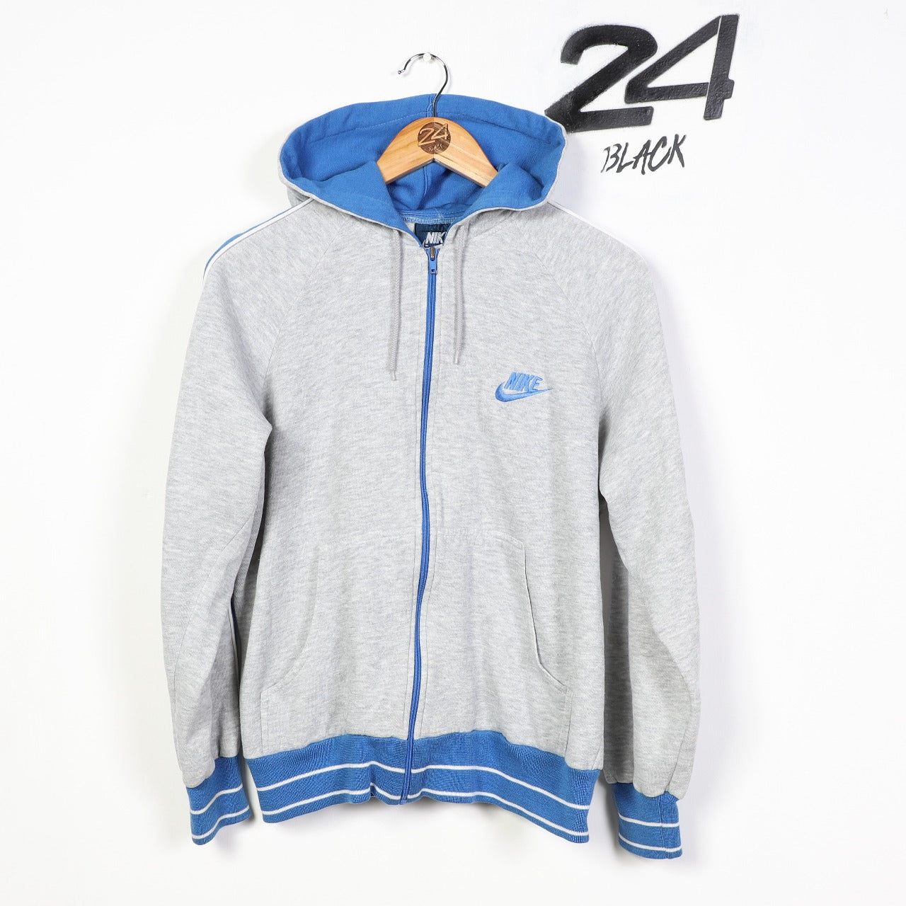 Vintage Nike Full Zip Hoodie