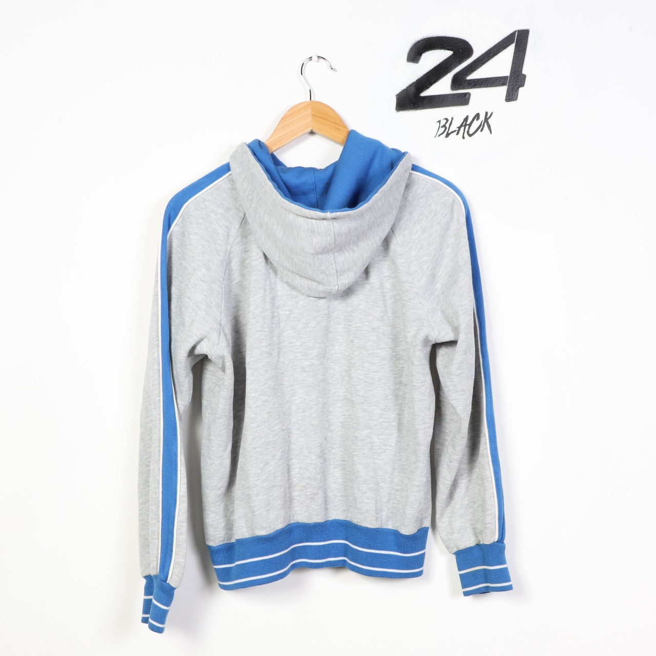 Vintage Nike Full Zip Hoodie