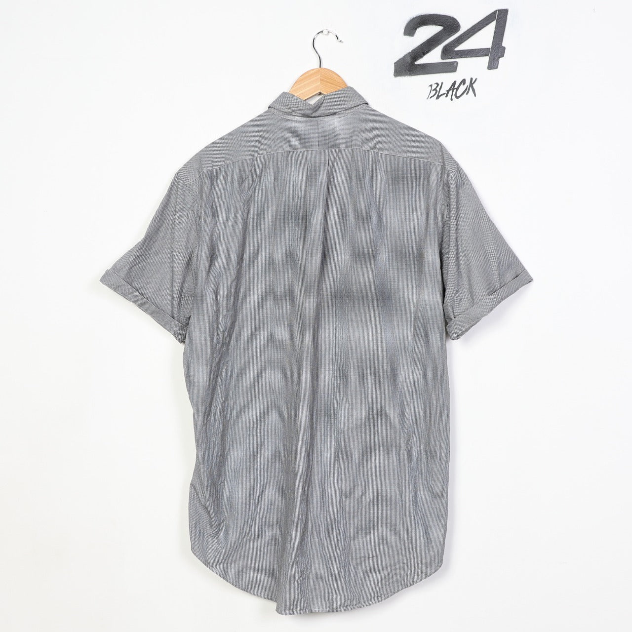 Vintage Short Sleeved Ralph Lauren Shirt