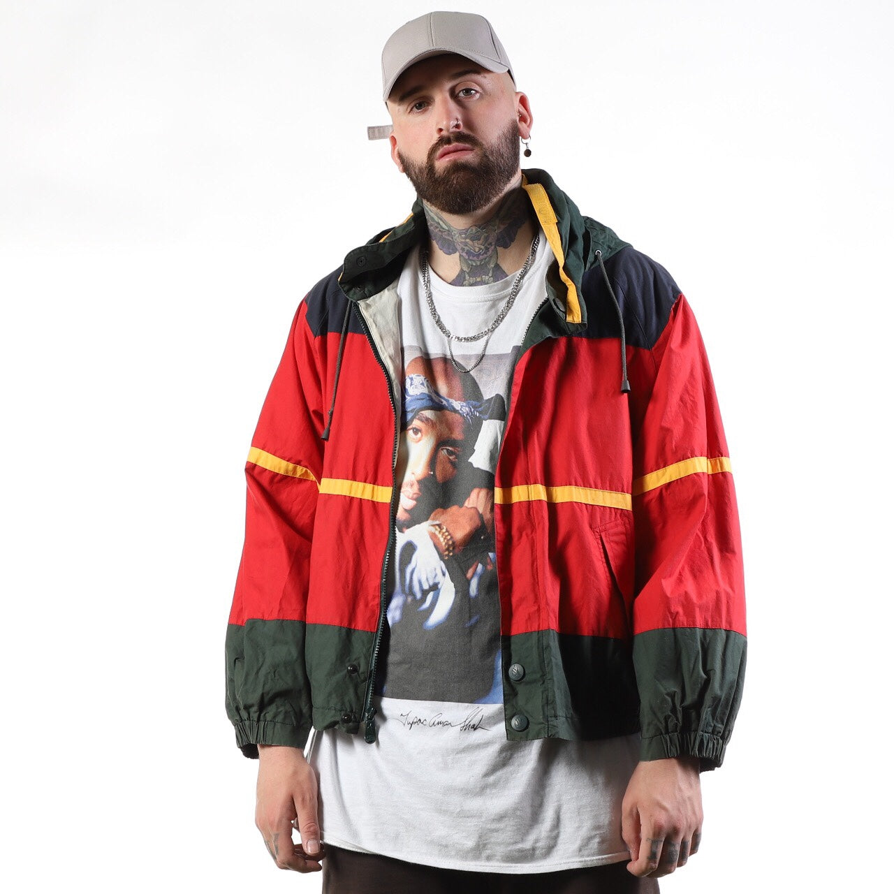 Vintage Nautica Jacket