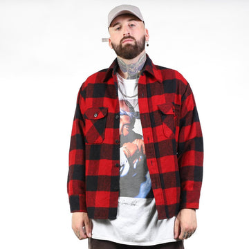 Vintage Field & Stream Flannel Shirt