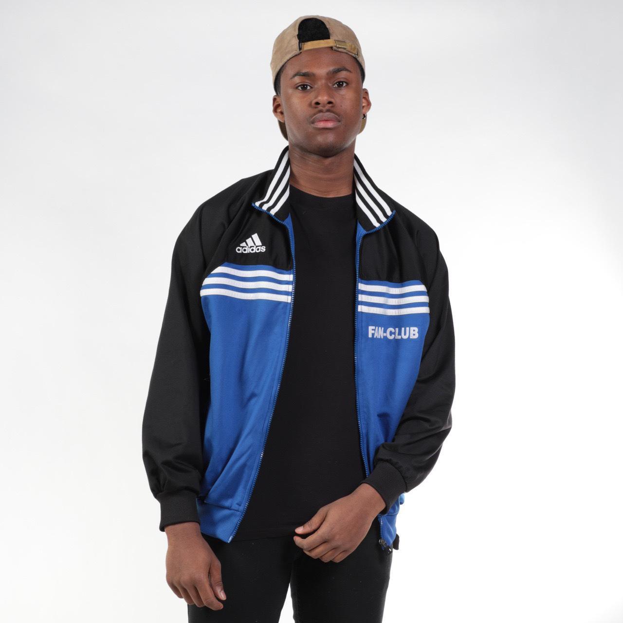 Vintage Adidas Track Jacket