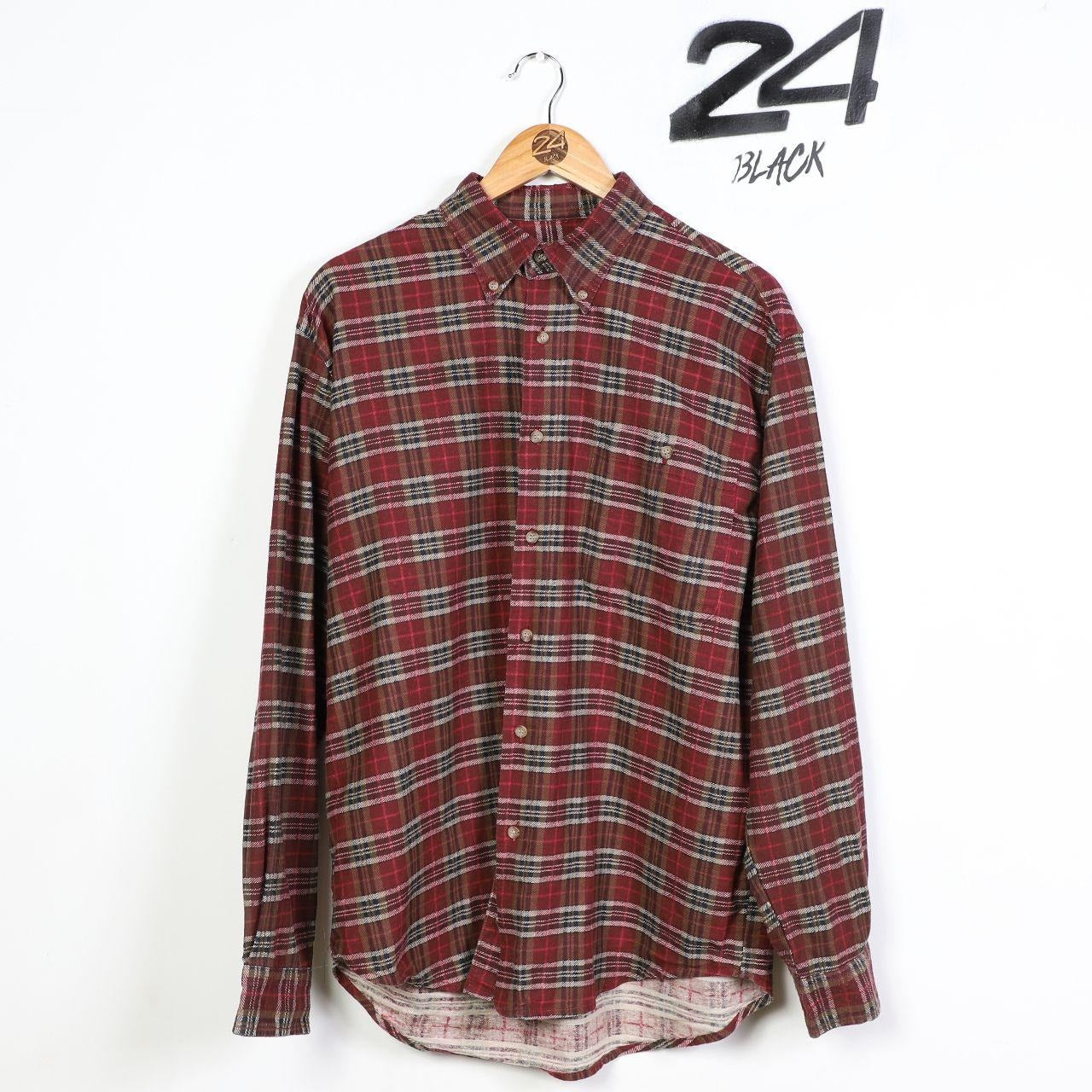 Vintage Flannel Shirt