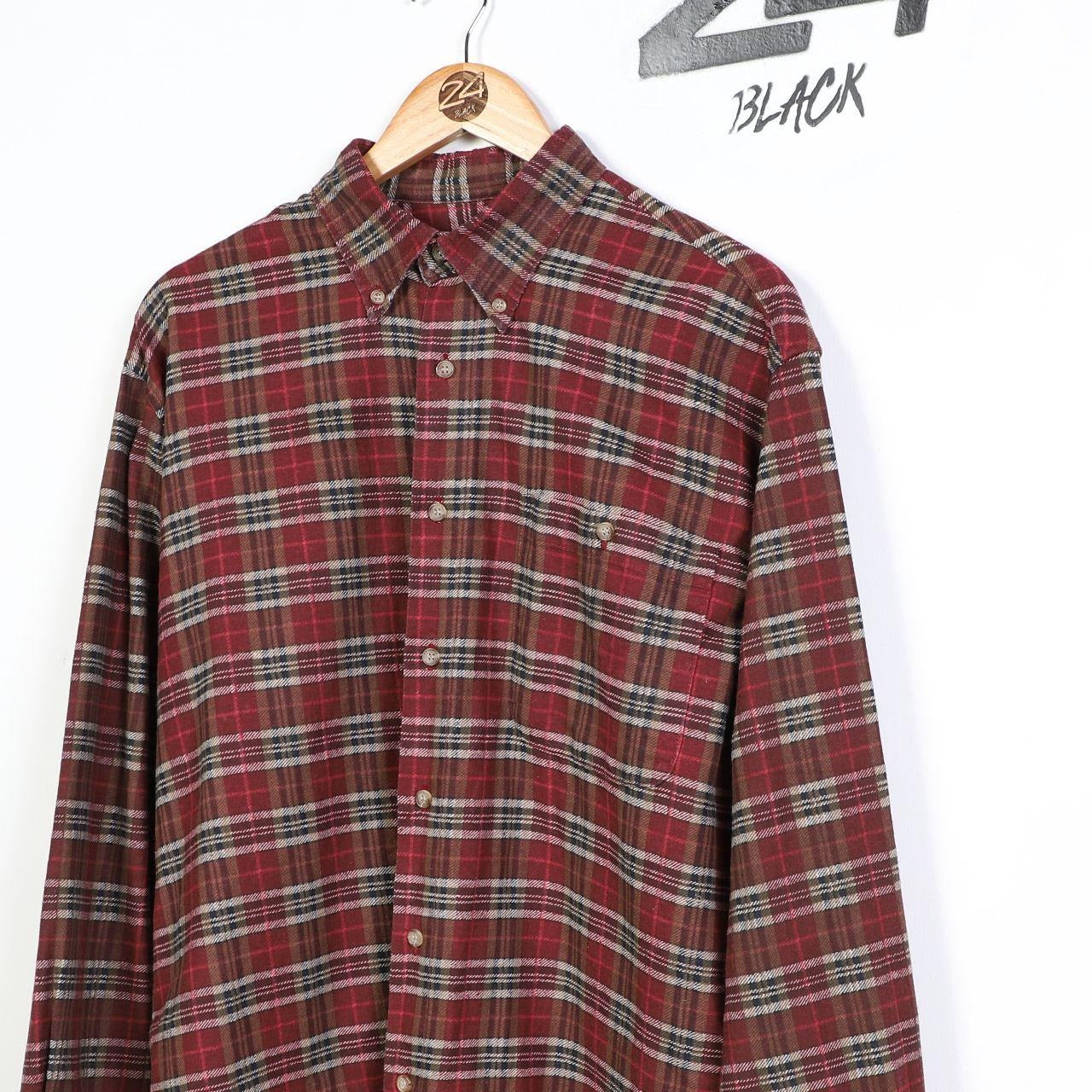 Vintage Flannel Shirt