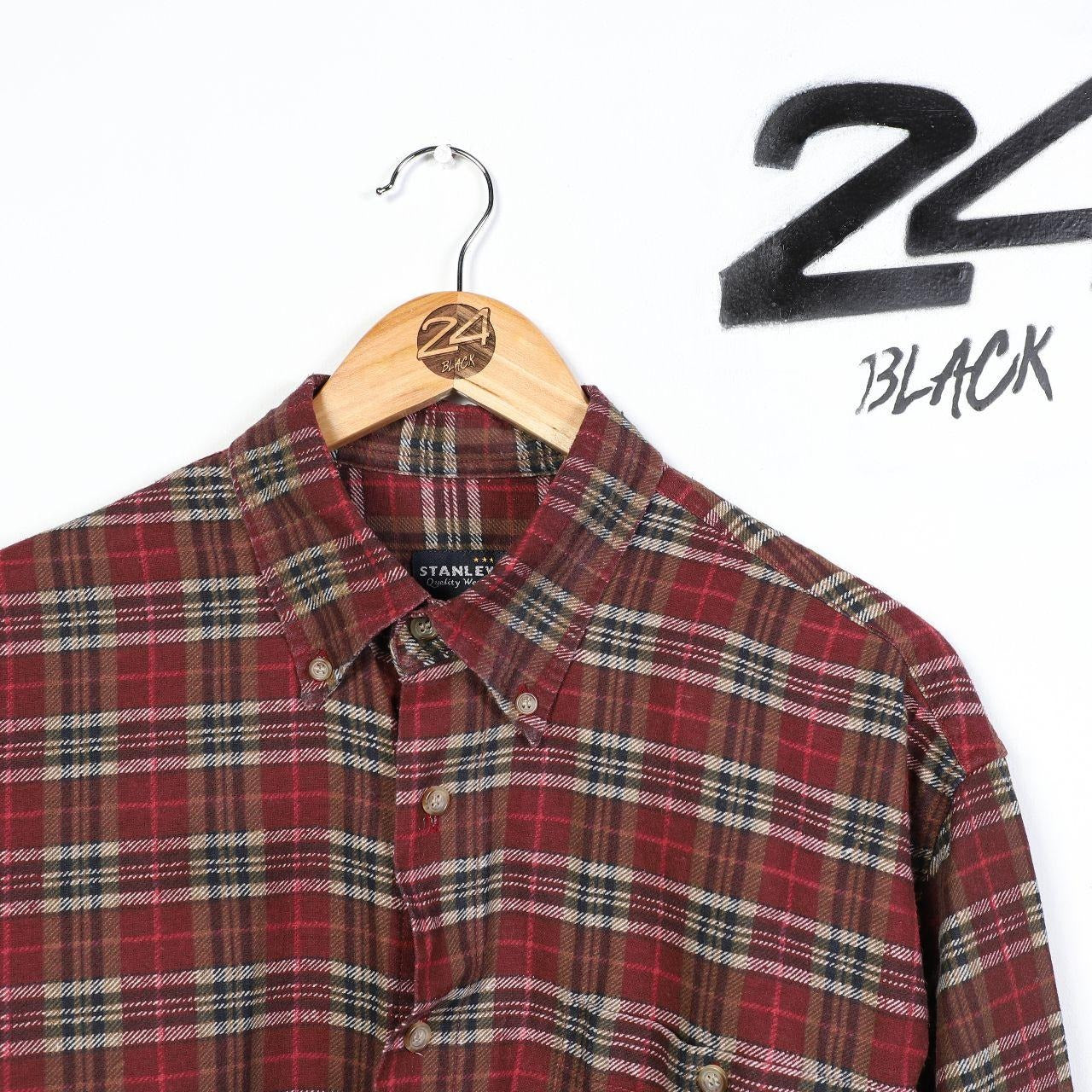 Vintage Flannel Shirt