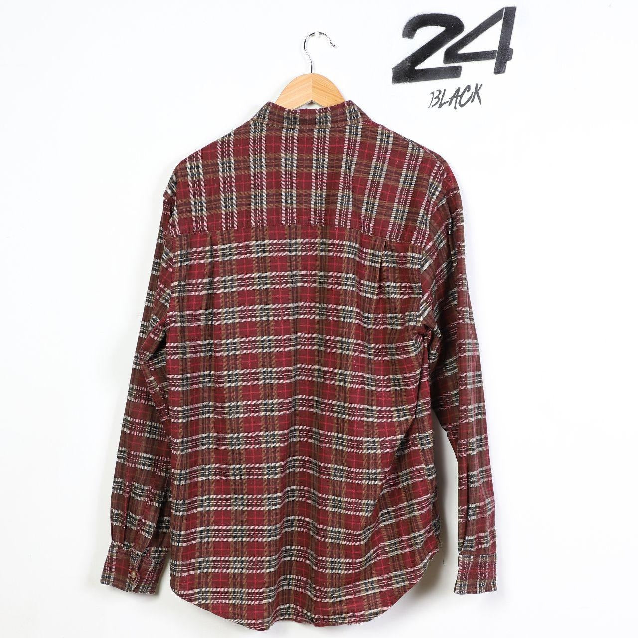 Vintage Flannel Shirt