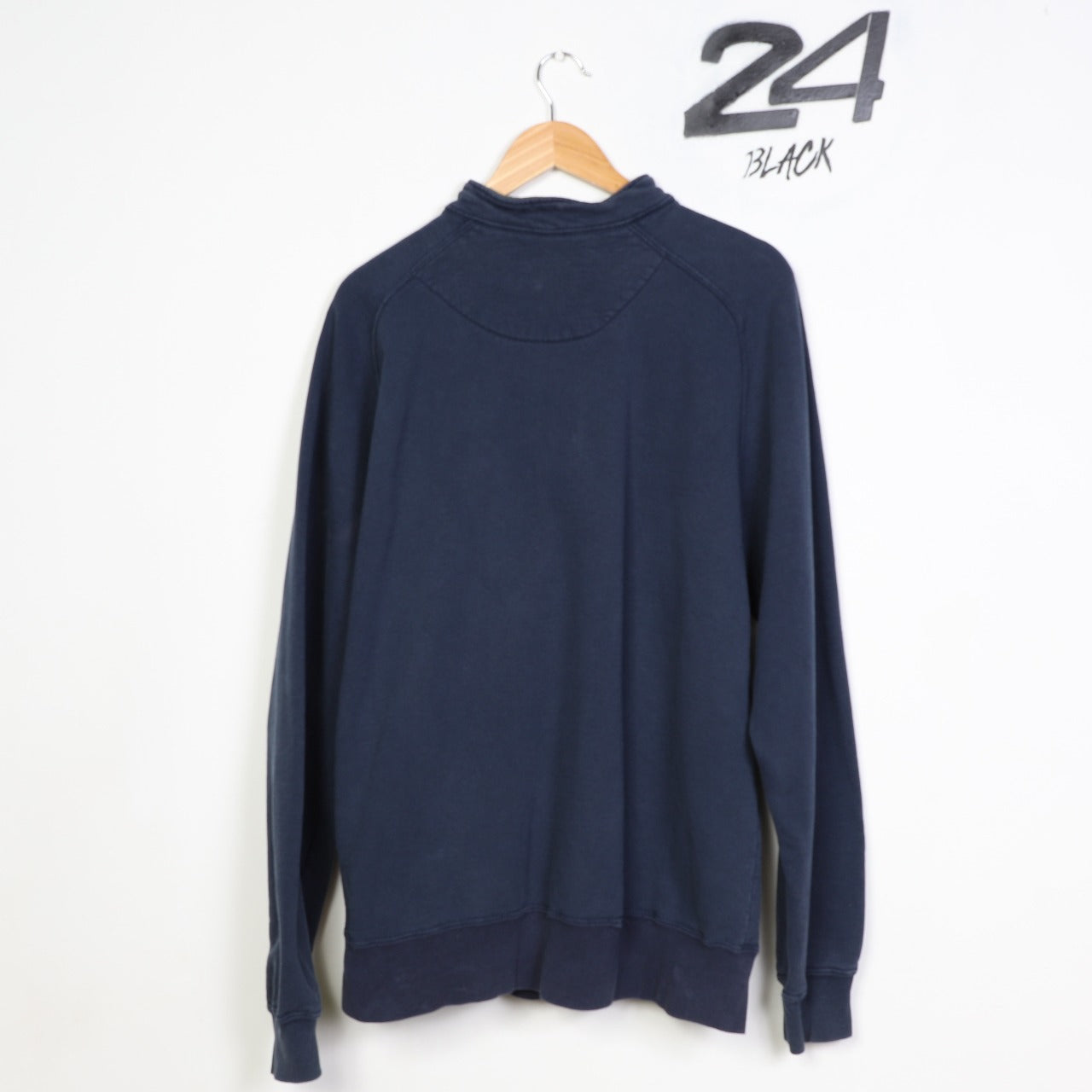 Vintage Champion 1/4 Zip Sweatshirt