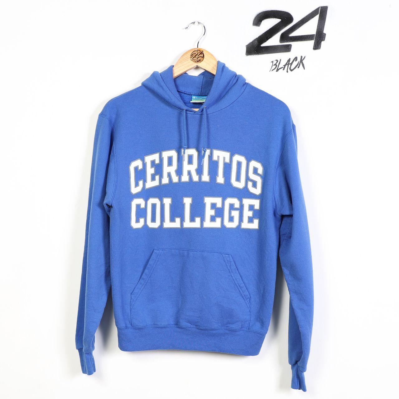 Vintage Champion College Sweatshirt