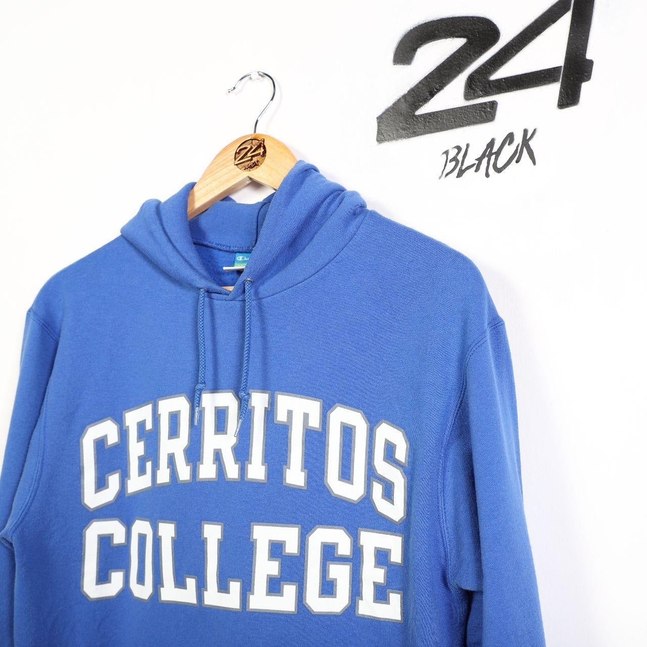 Vintage Champion College Sweatshirt