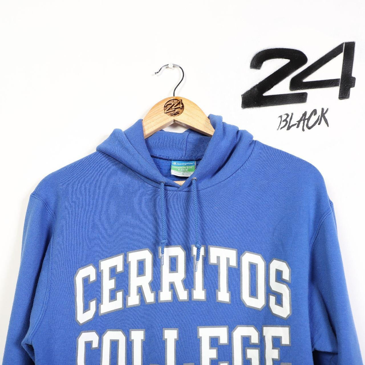 Vintage Champion College Sweatshirt