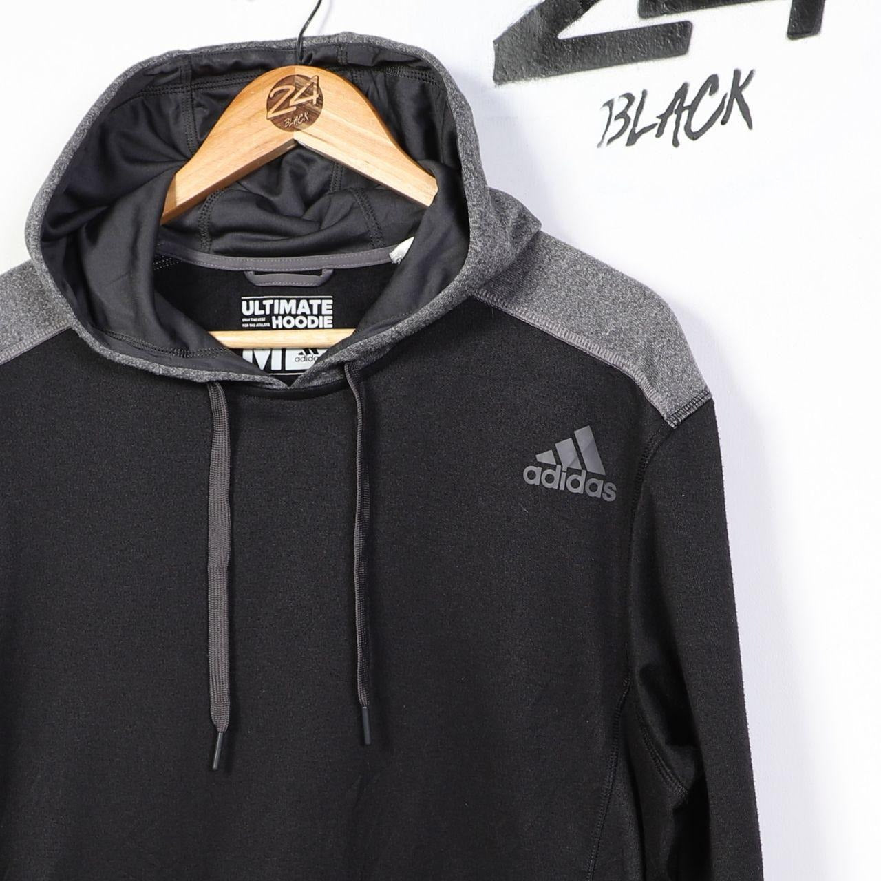 Vintage Adidas Lightweight Hoodie