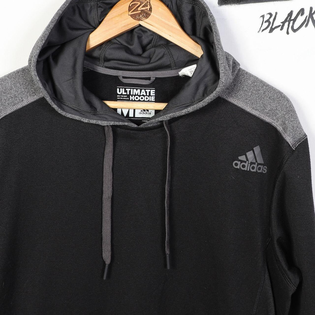 Vintage Adidas Lightweight Hoodie