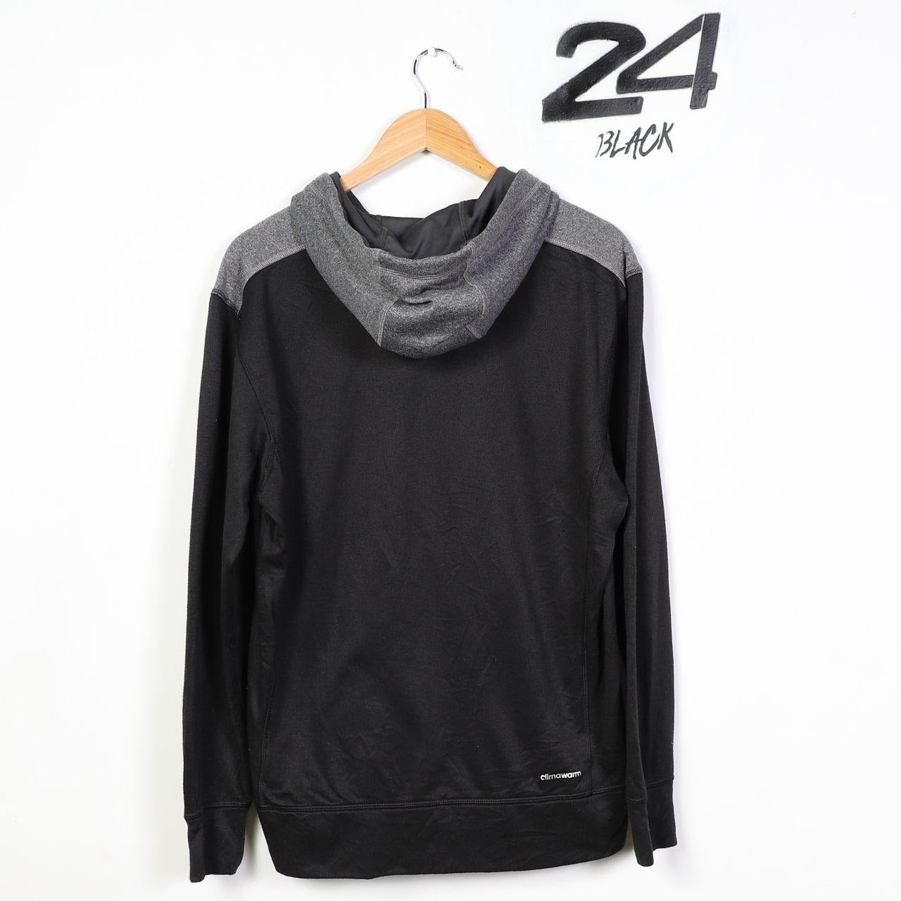 Vintage Adidas Lightweight Hoodie