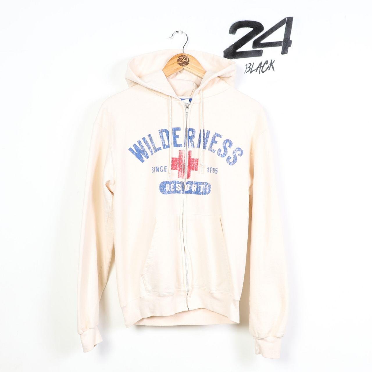 Vintage Champion Full Zip Hoodie