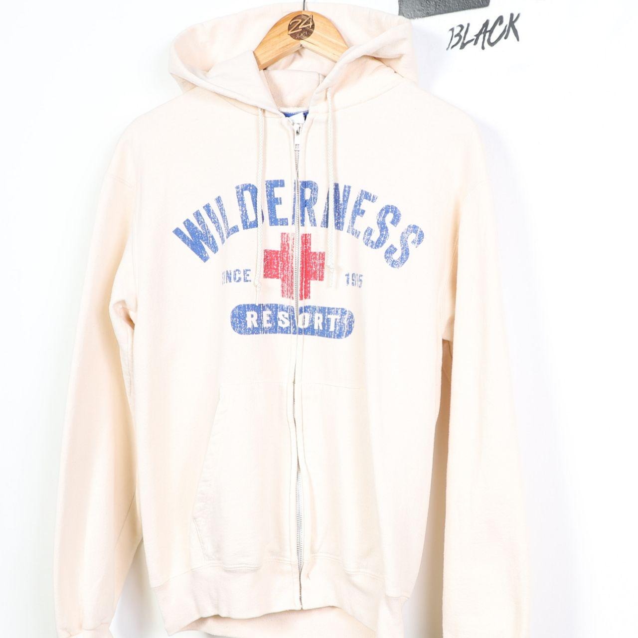 Vintage Champion Full Zip Hoodie