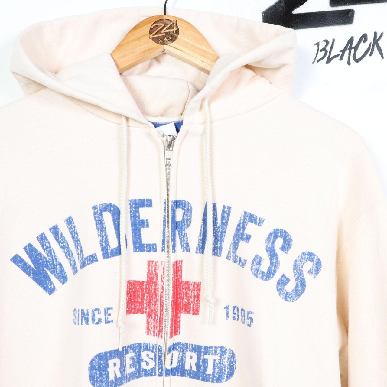 Vintage Champion Full Zip Hoodie