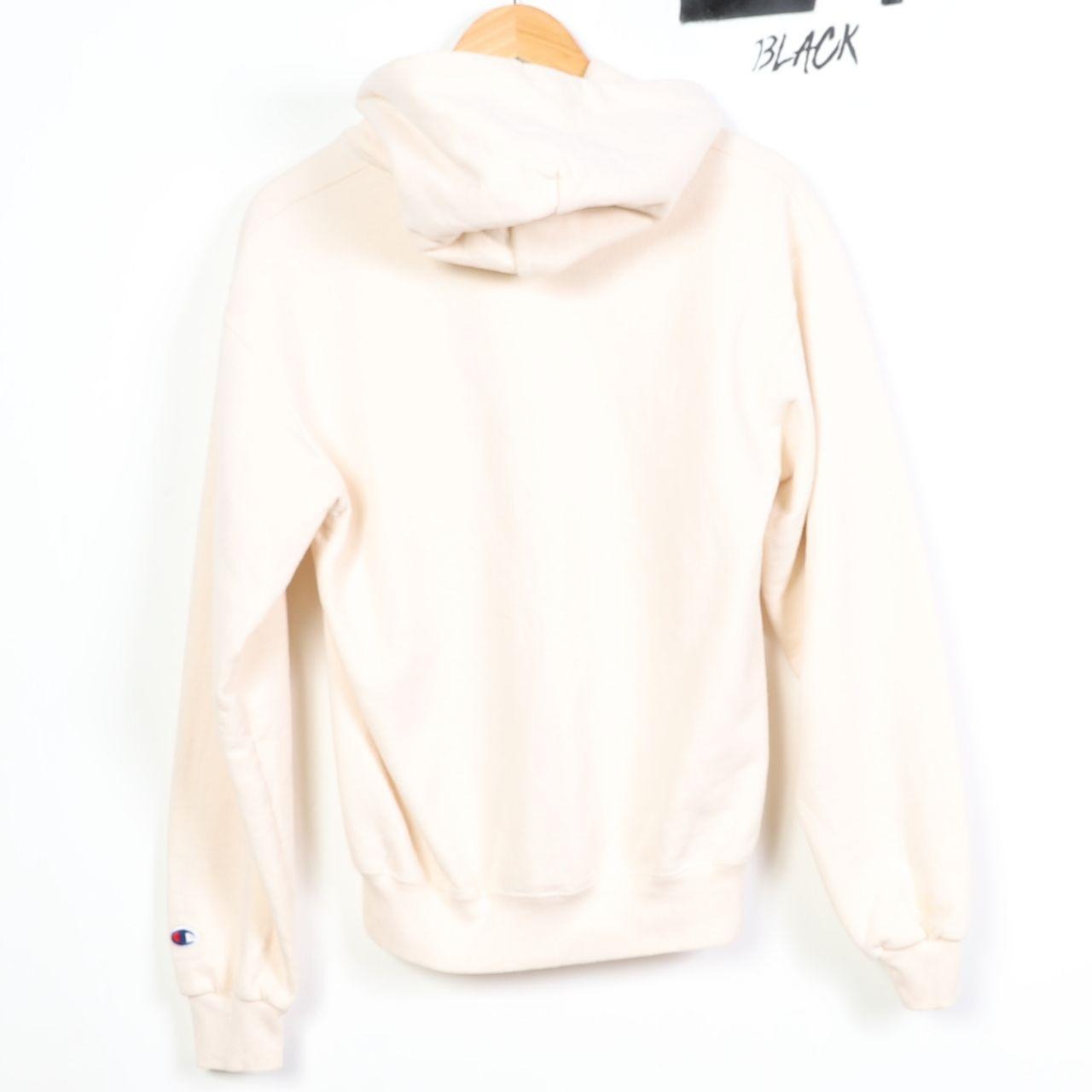 Vintage Champion Full Zip Hoodie